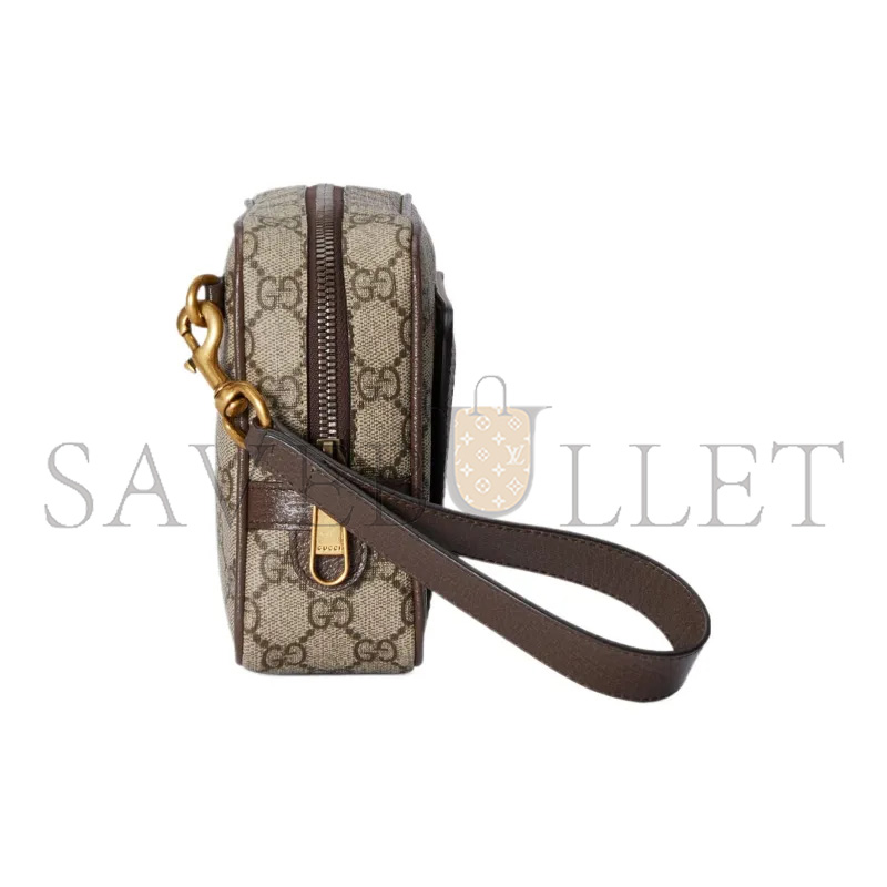 G*u*i ophidia gg clutch 760245 (23.5*14.5*6cm)